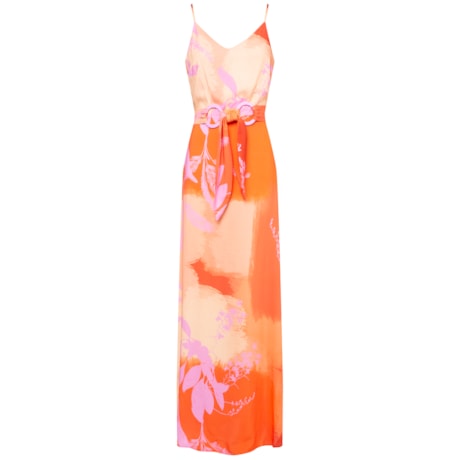 ALPELO - Vestido Longo Floral ALPELO - Vestido Longo Floral