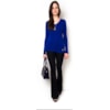 ALPHORRIA - CALÇA JEANS BRUTO FLARE - JEANS ALPHORRIA - CALÇA JEANS BRUTO FLARE - JEANS