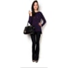 ALPHORRIA - CALÇA JEANS BRUTO FLARE - JEANS ALPHORRIA - CALÇA JEANS BRUTO FLARE - JEANS