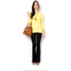 ALPHORRIA - CALÇA JEANS BRUTO FLARE - JEANS ALPHORRIA - CALÇA JEANS BRUTO FLARE - JEANS