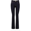 ALPHORRIA - CALÇA JEANS BRUTO FLARE - JEANS ALPHORRIA - CALÇA JEANS BRUTO FLARE - JEANS