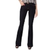 ALPHORRIA - CALÇA JEANS FLARE BRUTO - AZUL