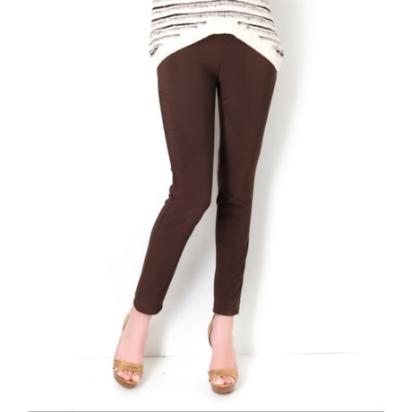 ALPHORRIA - CALÇA MONTARIA GORGURÃO - MARROM ALPHORRIA - CALÇA MONTARIA GORGURÃO - MARROM