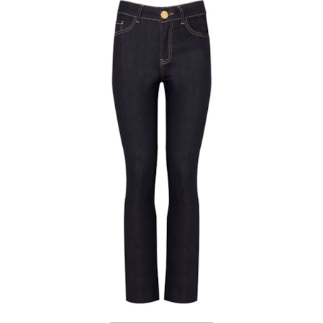 ALPHORRIA - CALÇA RETA JEANS BRUTO BELLATRIX - DARK BLUE ALPHORRIA - CALÇA RETA JEANS BRUTO BELLATRIX - DARK BLUE