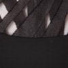 ALPHORRIA - MACACÃO CREPE DE MALHA COM DECOTE DEVORÊ - PRETO ALPHORRIA - MACACÃO CREPE DE MALHA COM DECOTE DEVORÊ - PRETO
