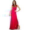 ALPHORRIA - VESTIDO CREPE DE MALHA NOLLE - TURQUESA