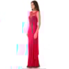 ALPHORRIA - VESTIDO CREPE DE MALHA NOLLE - VERMELHO