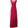 ALPHORRIA - VESTIDO CREPE DE MALHA NOLLE - VERMELHO