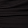 ALPHORRIA - VESTIDO CURTO CREPE DE MALHA DRAP. CINTURA - PRETO