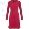 ALPHORRIA - VESTIDO CURTO MOLETOM COM BOLSOS - ROSA ALPHORRIA - VESTIDO CURTO MOLETOM COM BOLSOS - ROSA