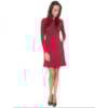 ALPHORRIA - VESTIDO CURTO MOLETOM COM BOLSOS - ROSA ALPHORRIA - VESTIDO CURTO MOLETOM COM BOLSOS - ROSA