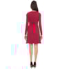 ALPHORRIA - VESTIDO CURTO MOLETOM COM BOLSOS - ROSA ALPHORRIA - VESTIDO CURTO MOLETOM COM BOLSOS - ROSA