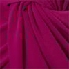 ALPHORRIA - VESTIDO LONGUETE DE JERSEY COM CINTO - FÚCSIA