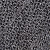 ALPHORRIA - VESTIDO MALHA CROCHE M/L - CINZA
