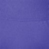 AMBICIONE - BLUSA BASICA MODAL GOLA CHAMINÉ M/L - ROXO