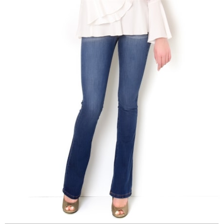 AMBICIONE - CALÇA JEANS FLARE - JEANS AMBICIONE - CALÇA JEANS FLARE - JEANS