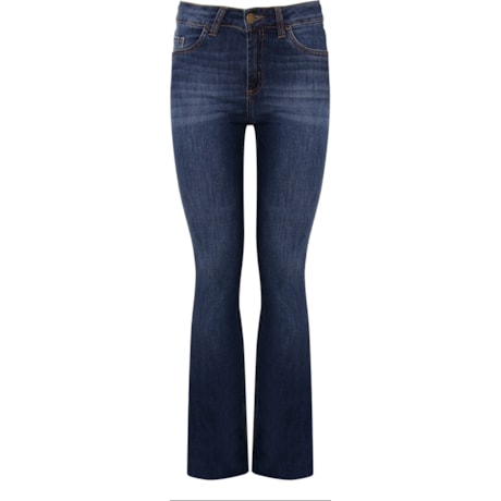 AMBICIONE - CALÇA JEANS FLARE - JEANS AMBICIONE - CALÇA JEANS FLARE - JEANS