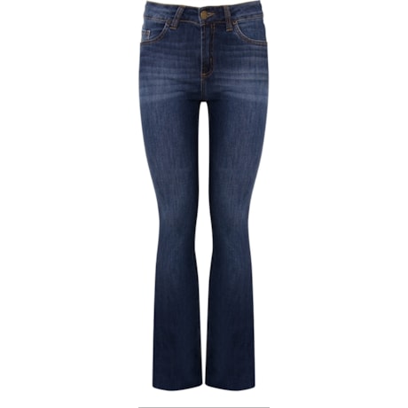 AMBICIONE - CALÇA JEANS FLARE - JEANS