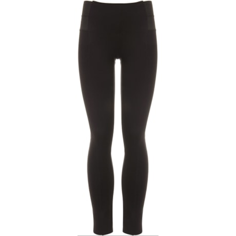 AMBICIONE - CALÇA MONTARIA ELÁSTICO CINTURA - PRETO