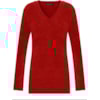 AMBICIONE - MAXIPULL MOUSSE GOLA V - VERMELHO