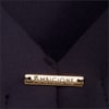AMBICIONE - TOP CROPPED PRENE CORTE A FIO - PRETO