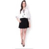 AMÍSSIMA - BATA CHIFFON ÉTNICO M 3/4 UKRANIA - BRANCO