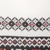 AMÍSSIMA - BATA CHIFFON ÉTNICO M 3/4 UKRANIA - BRANCO