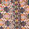 AMISSIMA - CAMISA CHIFFON GRAVATARIA - PETRÓLEO