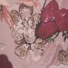 AMISSIMA - REGATA DE CHIFFON ESTAMPADA ALÇA FINA - ROSÊ