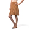 AMÍSSIMA - SAIA SUEDE MIDI - CAMELO AMÍSSIMA - SAIA SUEDE MIDI - CAMELO