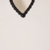 AMISSIMA - T-SHIRT CHIFFON DECOTE VAZADO - OFF WHITE