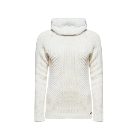 ANSELMI - Blusa Anselmi com Gola Avulsa CRU ANSELMI - Blusa Anselmi com Gola Avulsa CRU