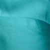 ANTHOLOGIA - BLUSA CETIM CACHE-COEUR CAVADA - TURQUESA