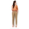 ANTHOLOGIA - CALÇA ALFAIATARIA RETA LÃ FAKE C/ BOLSOS FACA - ROSÊ ANTHOLOGIA - CALÇA ALFAIATARIA RETA LÃ FAKE C/ BOLSOS FACA - ROSÊ