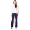 ANTHOLOGIA - CALÇA PANTALONA LINHO BOLSO DUPLO - MARINHO ANTHOLOGIA - CALÇA PANTALONA LINHO BOLSO DUPLO - MARINHO