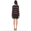 BANANA CAFÉ - BLUSA TRICOT MIX FIOS COM PAETÊ - CRU