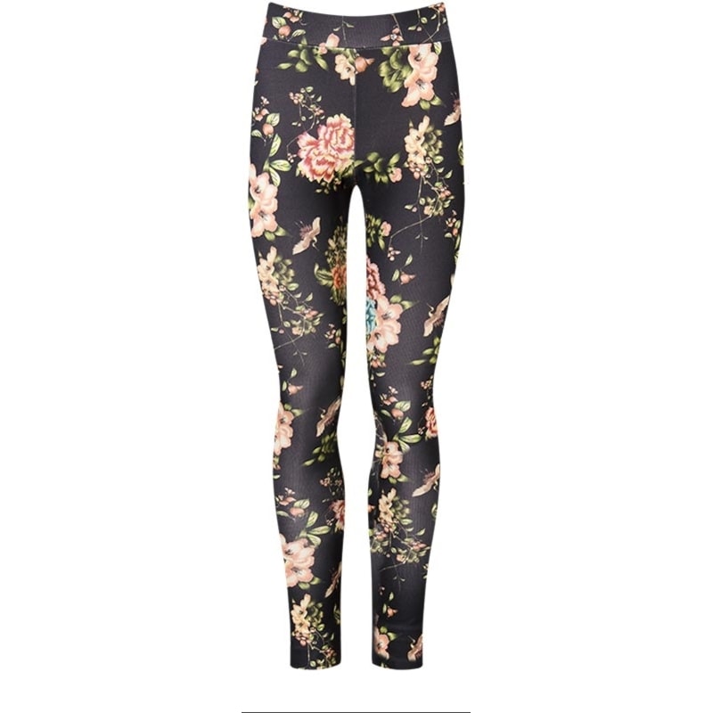 BANANA CAFÉ - CALÇA SKINNY NEOPRENE - PRETO