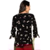 BATA COR DOCE DELICATE - PRETO