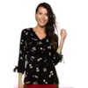 BATA COR DOCE DELICATE - PRETO