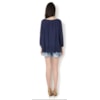 BATINHA COM BARRADO BORDADO - OFF WHITE