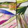 BERMUDA LINHO FOLHAGEM - ESTAMPADO BERMUDA LINHO FOLHAGEM - ESTAMPADO
