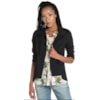 BLAZER CAPITOLLIUM EXCLUSIVE MALTA JACQUARD II - PRETO BLAZER CAPITOLLIUM EXCLUSIVE MALTA JACQUARD II - PRETO