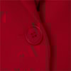 BLAZER MALHA FLAT C/ STRETCH - VERMELHO