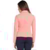 BLAZER MALHA TRIBECA DOIS BOTÕES - VERMELHO
