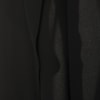 BLUSA AMBICIONE ABERTURA MANGA DETALHE METAL BUSTO - PRETO