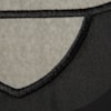 BLUSA AMÍSSIMA CREPE DECOTE VAZADO - PRETO
