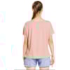BLUSA AMPLA CAPITOLLIUM MALHA DE COTE CANOA - ROSÊ
