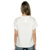 BLUSA AMPLA LINHO CAPITOLLIUM EXCLUSIVE - OFF WHITE