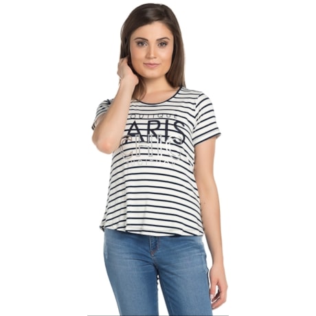 BLUSA CAPITOLLIUM BOUTIQUE PARIS CHIC - MARINHO BLUSA CAPITOLLIUM BOUTIQUE PARIS CHIC - MARINHO