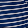 BLUSA CHOLET LISTRADA C/ AMARRAÇÃO - ROYAL